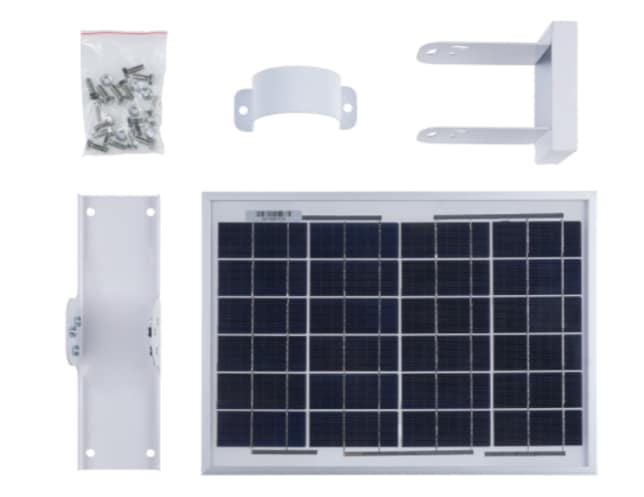 Seeed Studio Wasserdichtes PV-12W Solarmodul